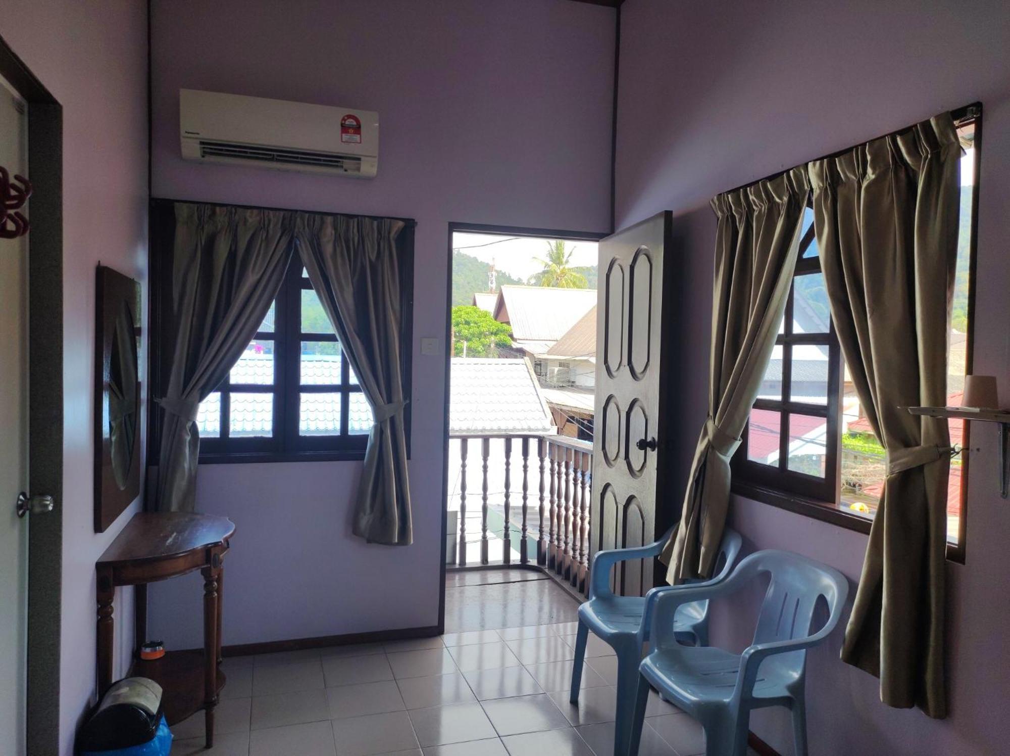 Horizon Inn Kampung Teluk Nipah Buitenkant foto