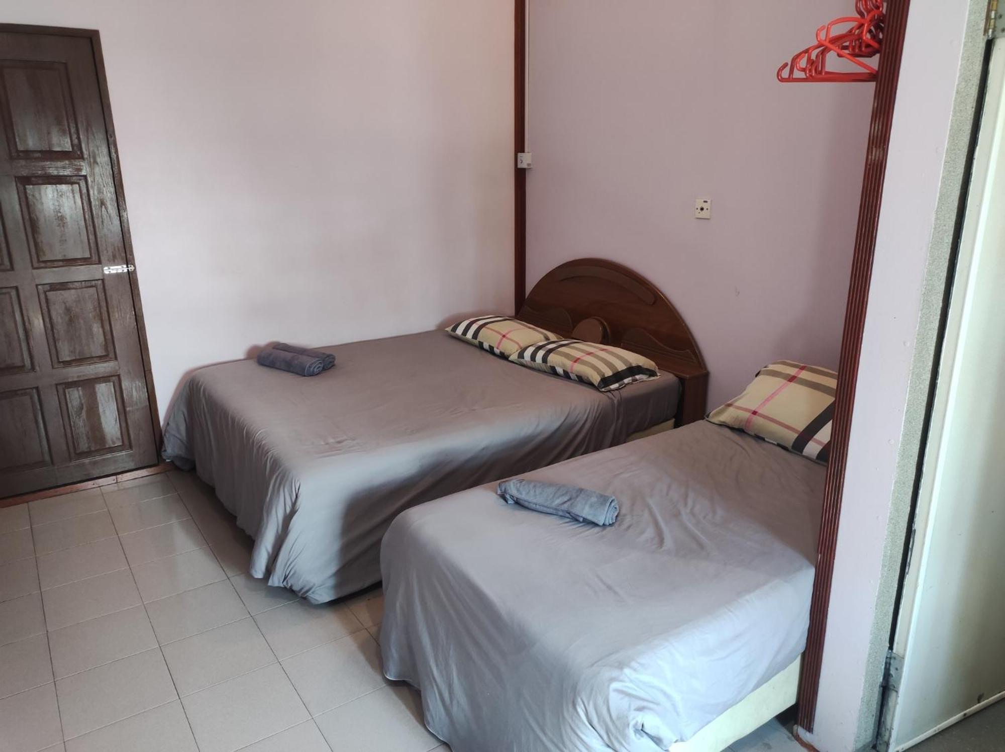 Horizon Inn Kampung Teluk Nipah Buitenkant foto
