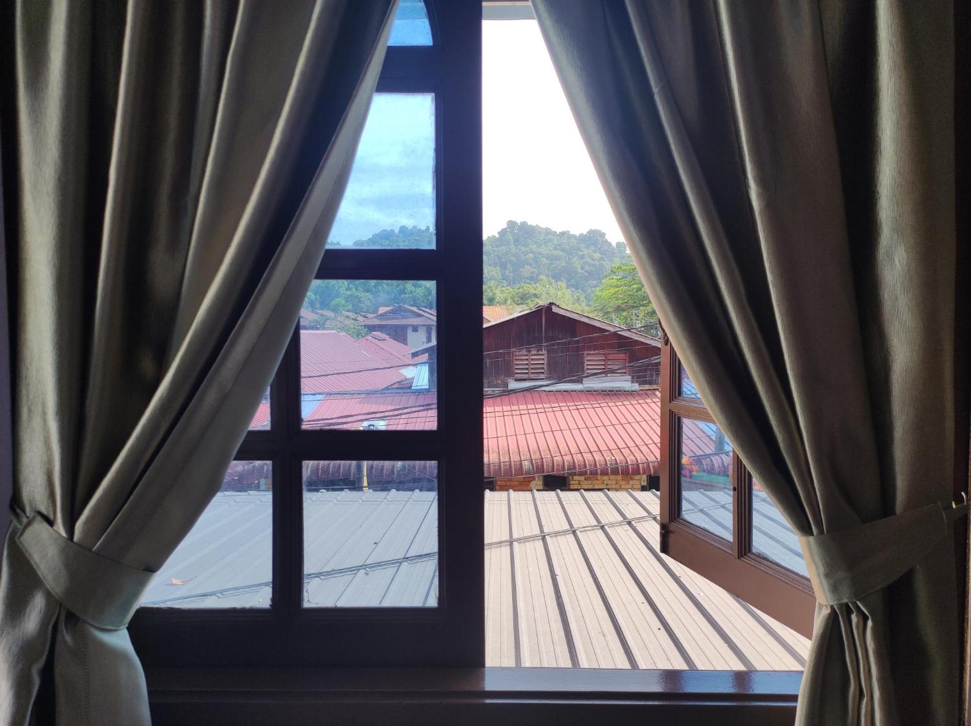 Horizon Inn Kampung Teluk Nipah Buitenkant foto